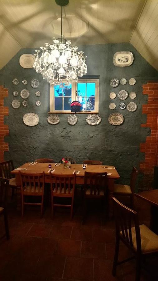 The Three Horseshoes Warham エクステリア 写真