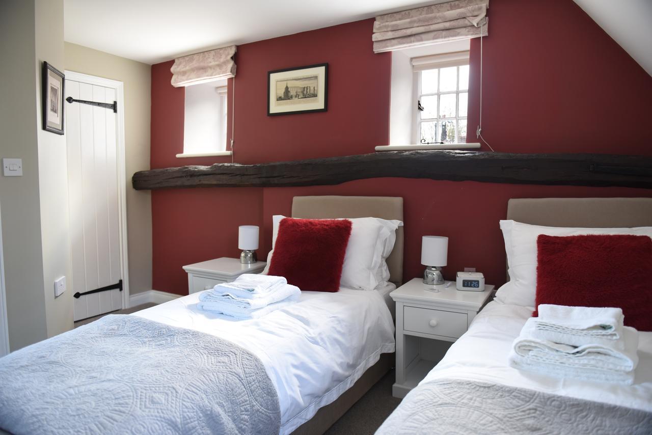 The Three Horseshoes Warham エクステリア 写真