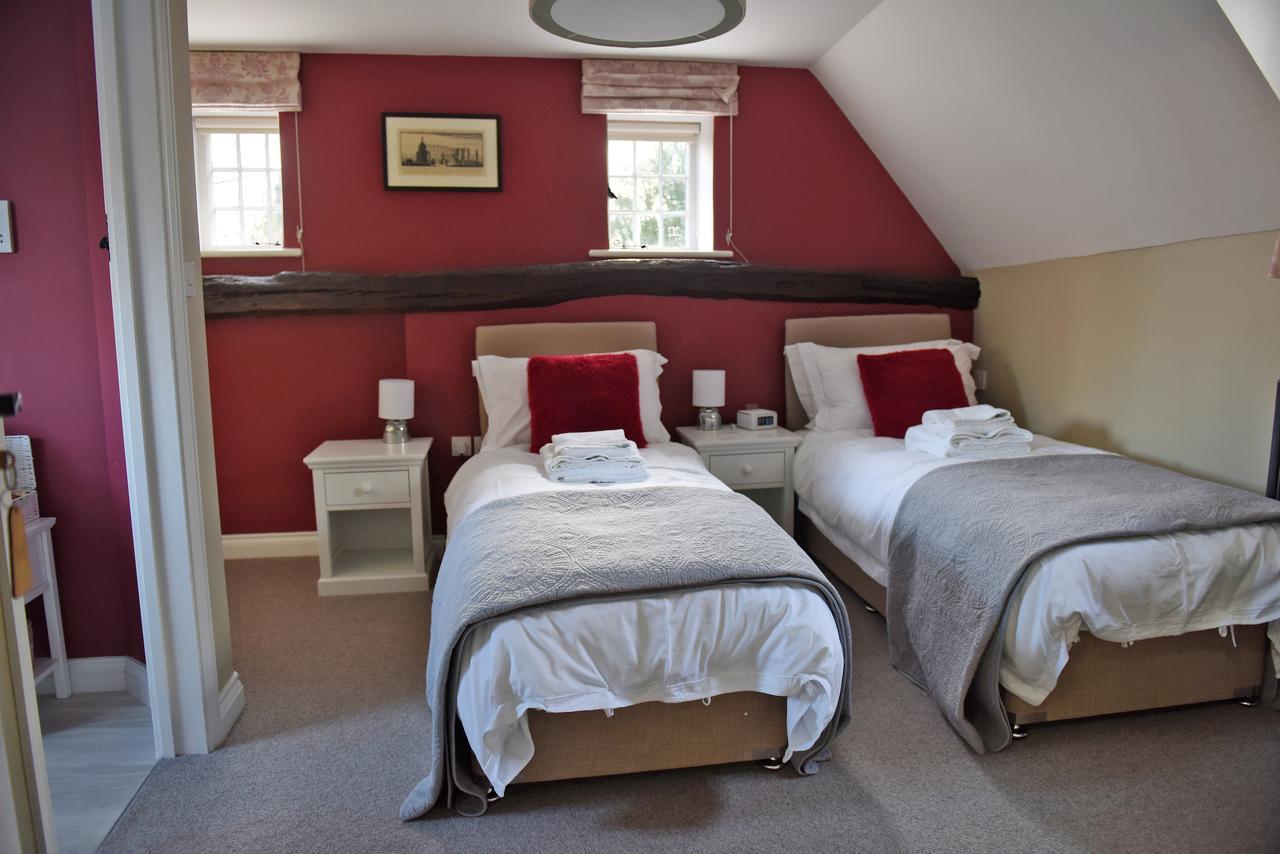 The Three Horseshoes Warham エクステリア 写真